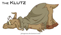 KLUTZ